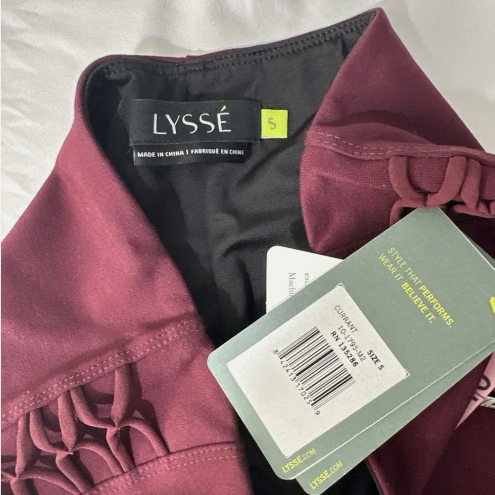 Lysse nwt $101